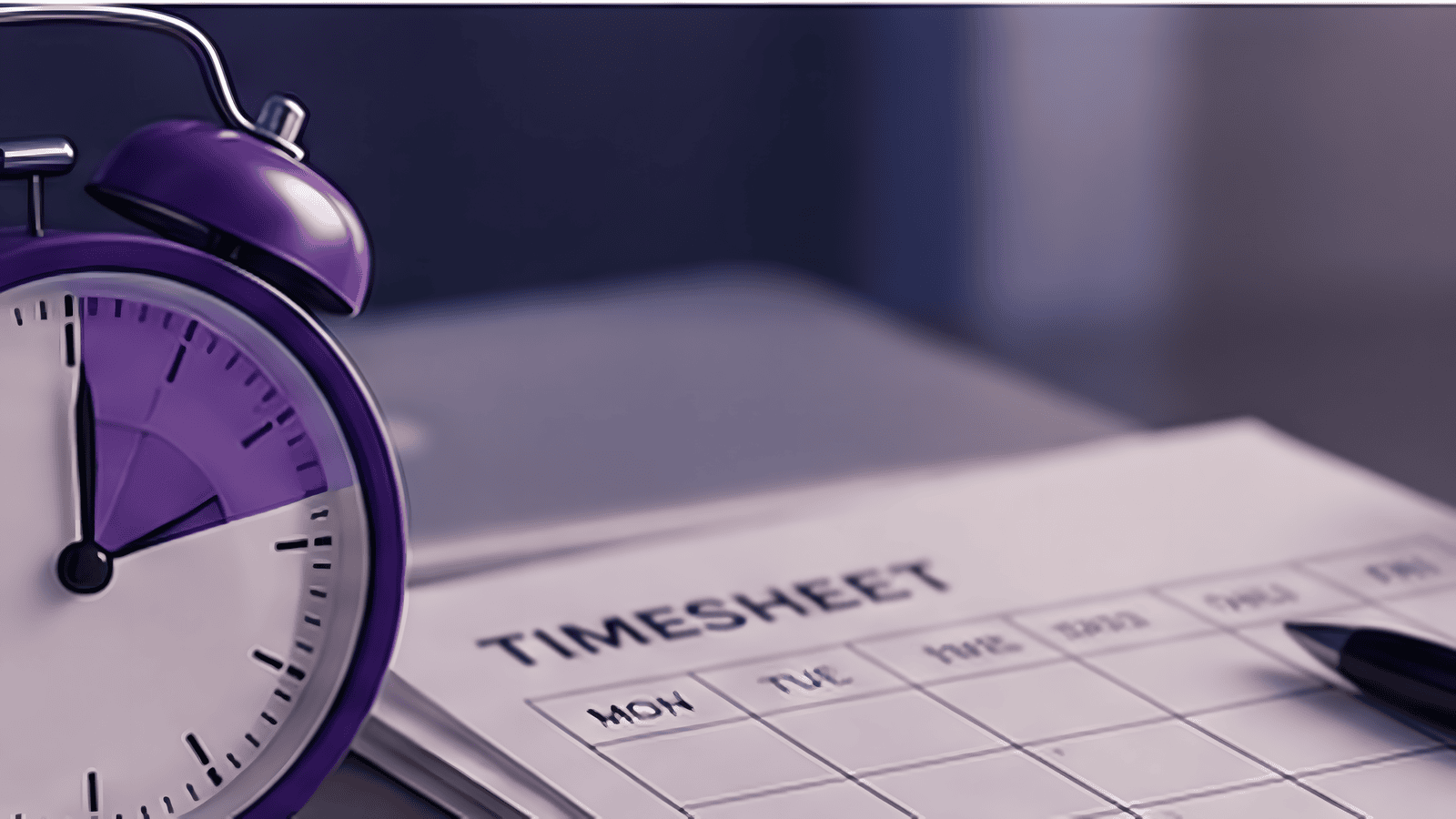 The Timesheet You Reconstruct on Friday