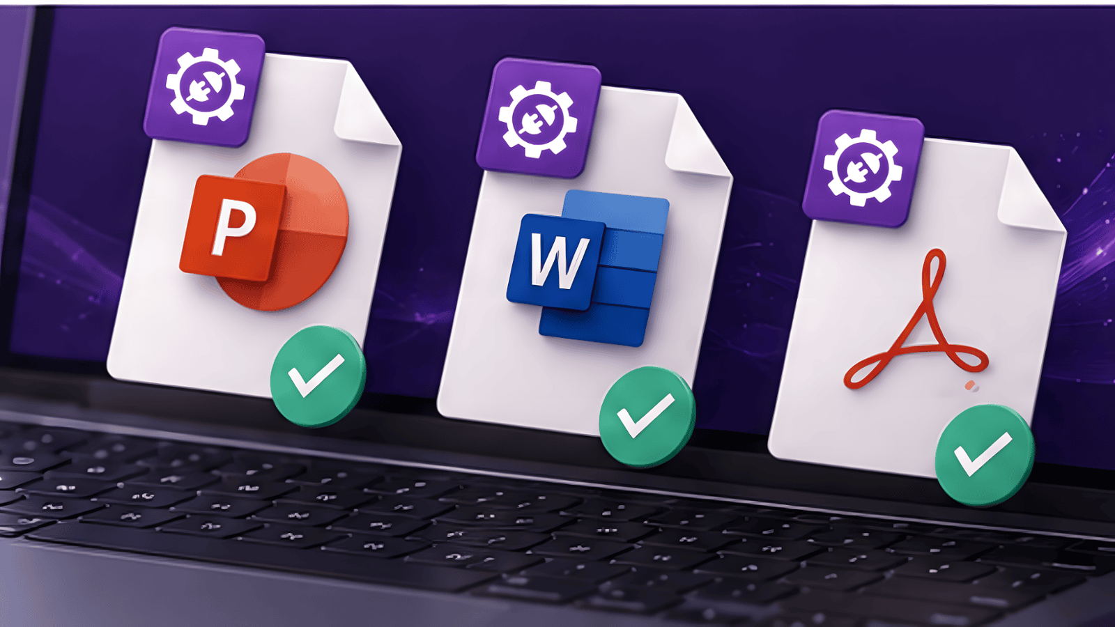 Why Your Brand on Every File Matters (and Why We Automate It)