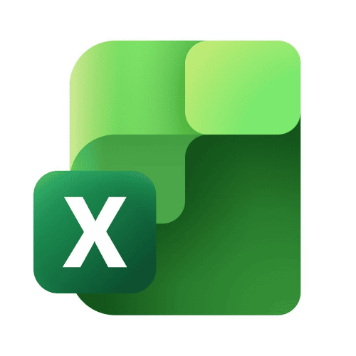 Microsoft Excel 2026 Logo on Bauer Automate's Website