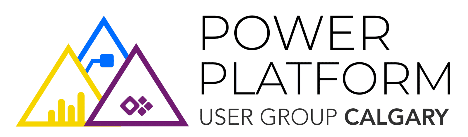 Old Power Platform User Group Calgary Logo