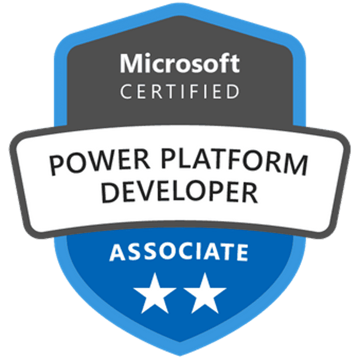 Microsoft Certified: Power Platform Developer (PL400)