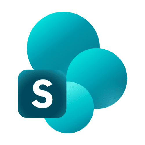 SharePoint Logo 2026 on Bauer Automate's Website