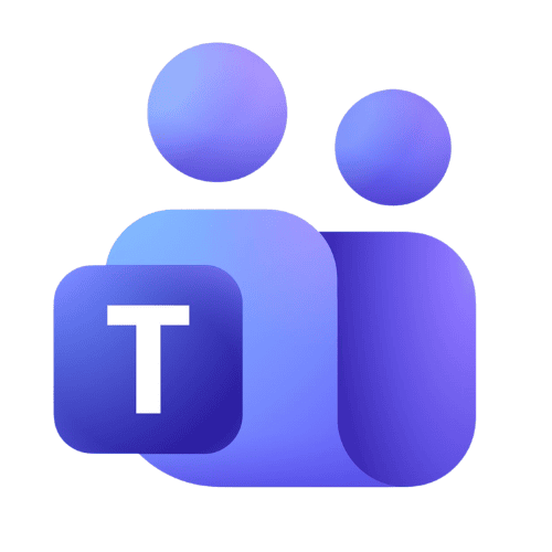 Microsoft Teams 2026 Logo on Bauer Automate's Website