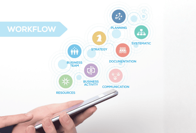 Client Challenge Graphic for Streamlining Governance and Project Management with SharePoint and Power Platform Solutions Blog by Bauer Automate