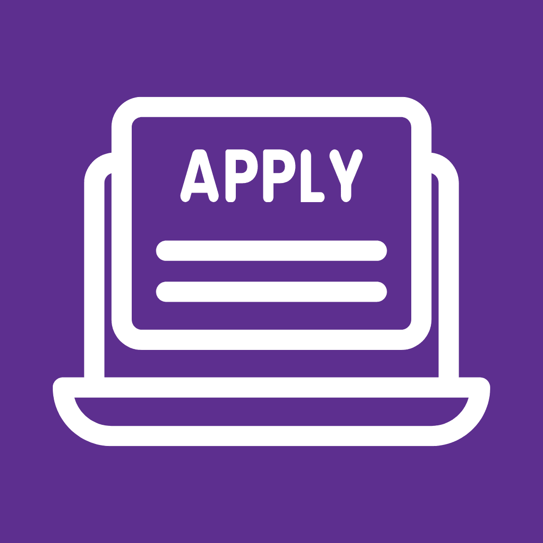 90% Increased ​applicant satisfaction graphic by Bauer Automate