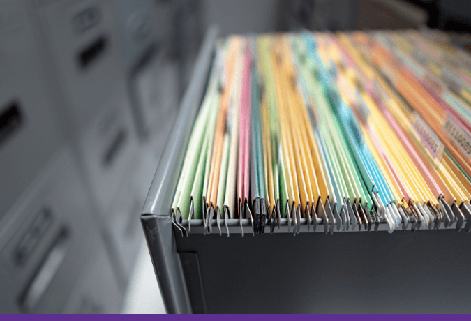 Client Challenge Graphic for Transforming Legislative Drafting with the Report Information System Blog by Bauer Automate