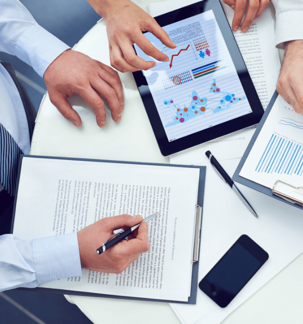 Banner Image for Transforming Legislative Drafting with the Report Information System Blog by Bauer Automate