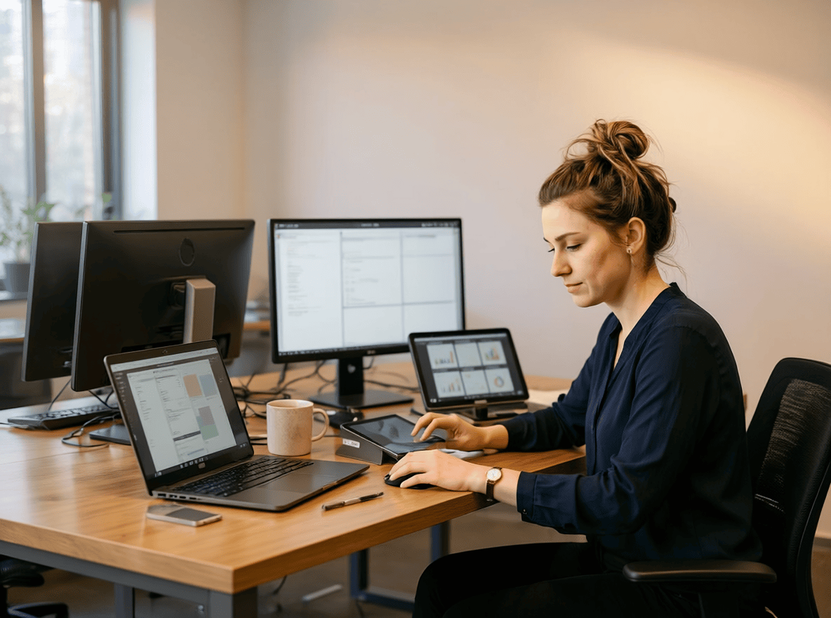 Why Power Apps Matters graphic  on Bauer Automate's Website