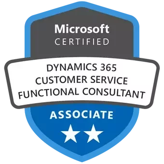 Microsoft Certified: Dynamics 365 Customer Service Functional Consultant Associate (MB230)