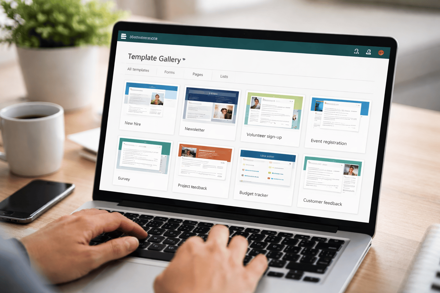 Premade Templates by Bauer Automate