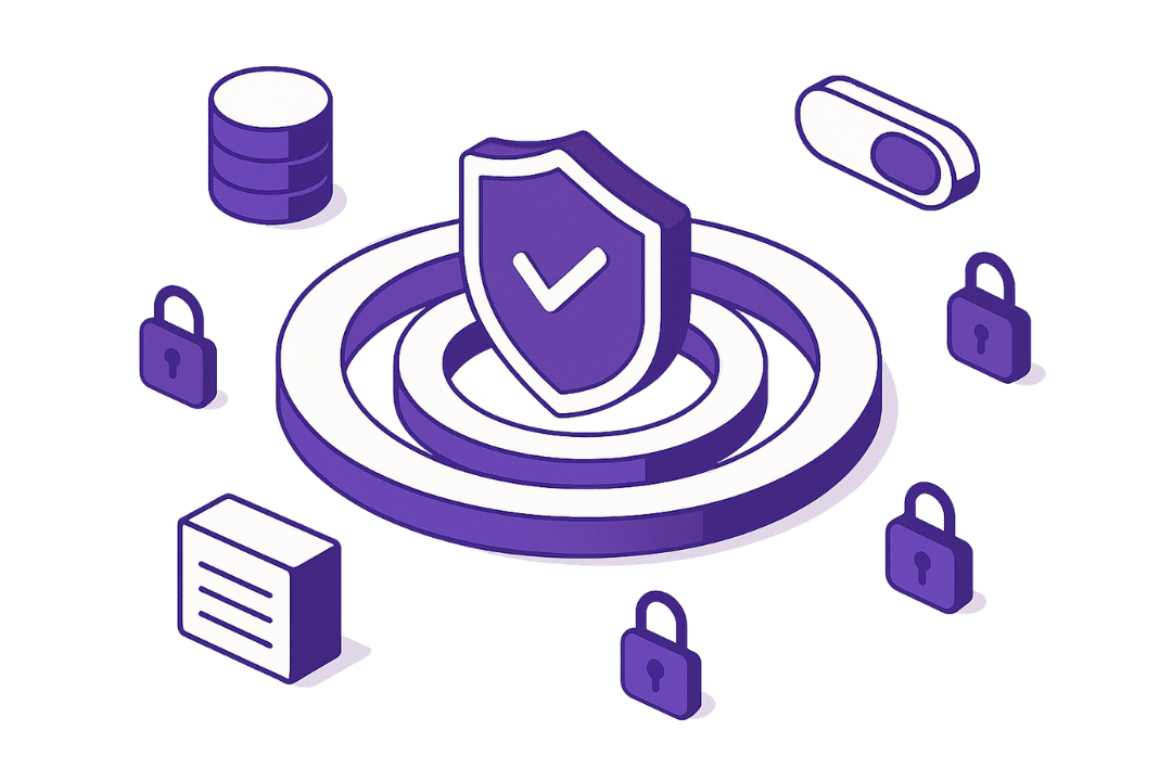 Security, Privacy & Data Protection Policies on Bauer Automate's Website